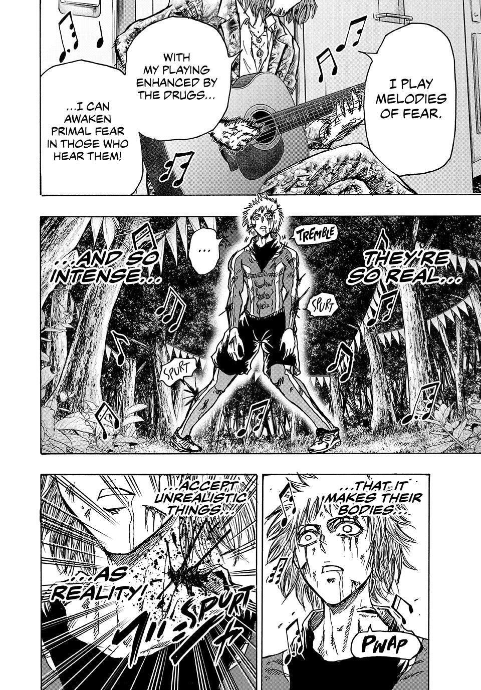 Read Ninja vs. Gokudo chapter 140 image 6 on Lezhin