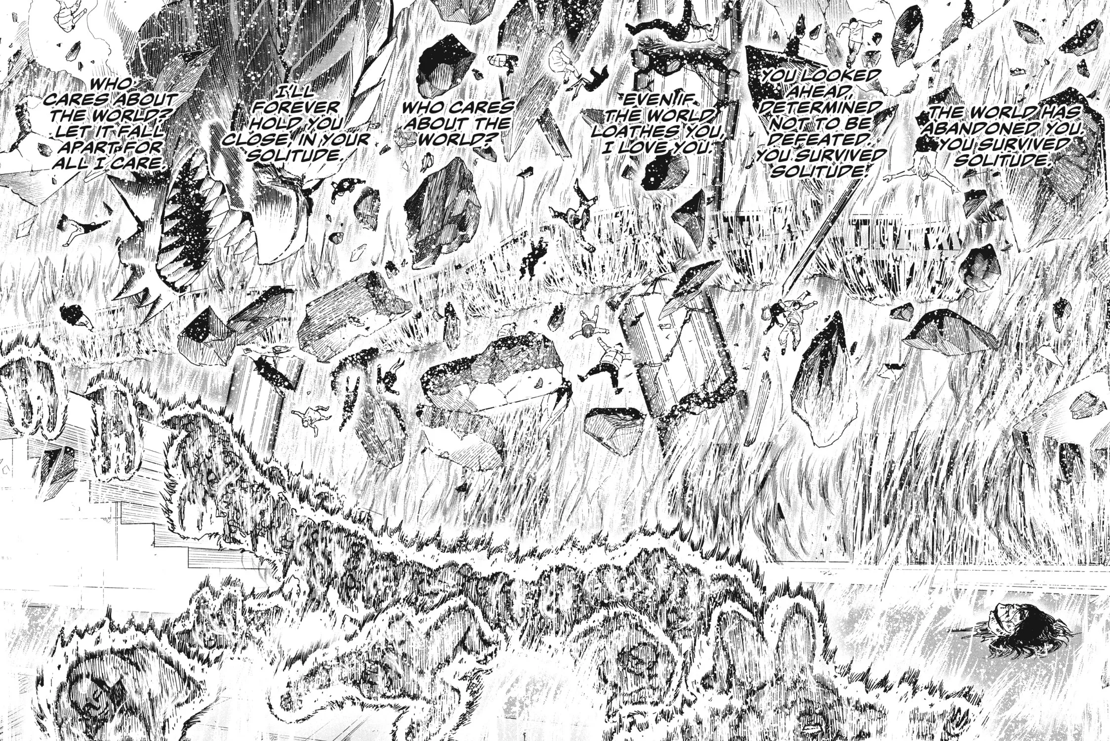 Read Ninja vs. Gokudo chapter 15 image 14 on Lezhin