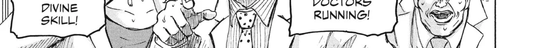 Read Ninja vs. Gokudo chapter 16 image 13 on Lezhin