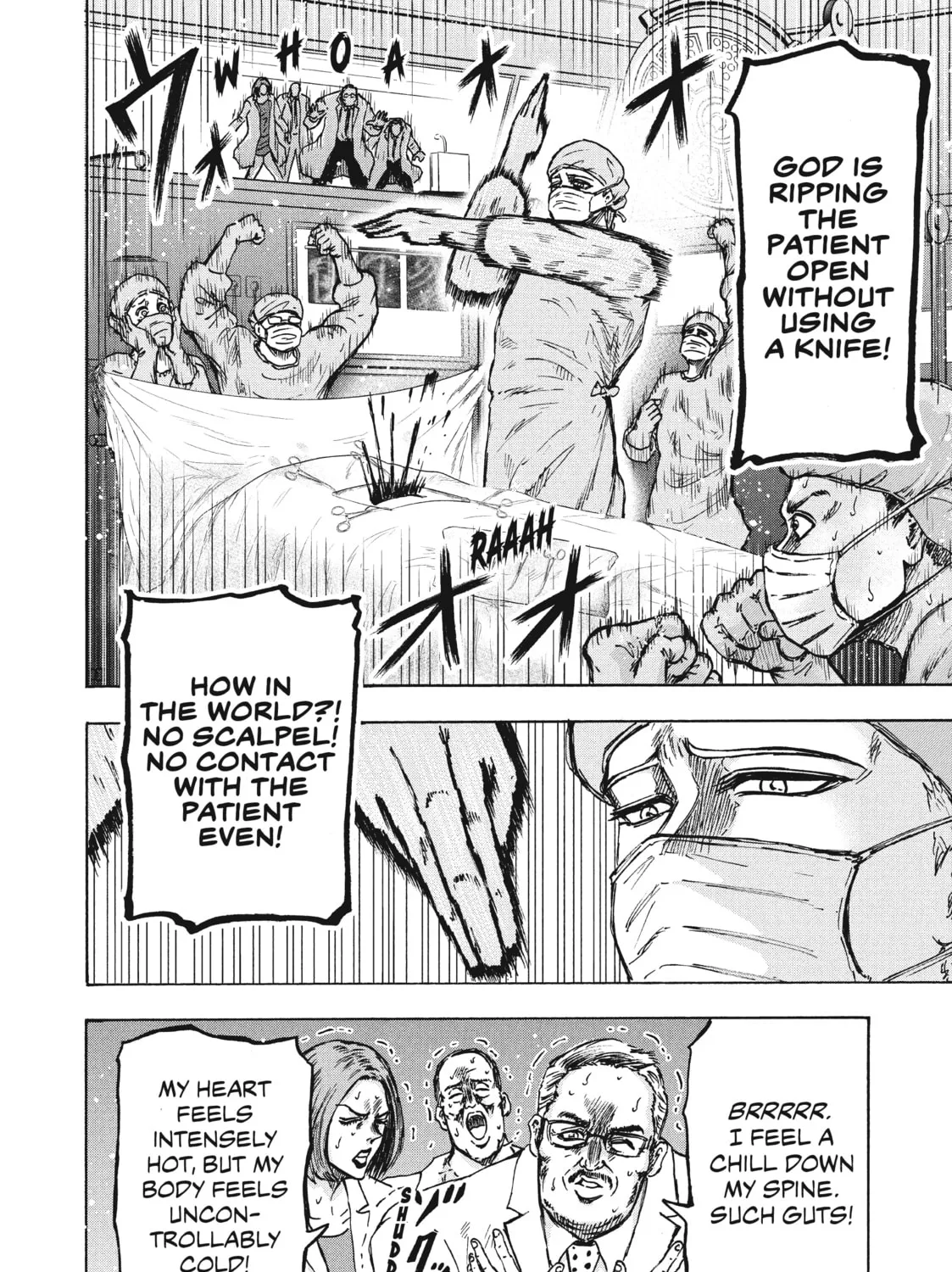 Read Ninja vs. Gokudo chapter 16 image 14 on Lezhin