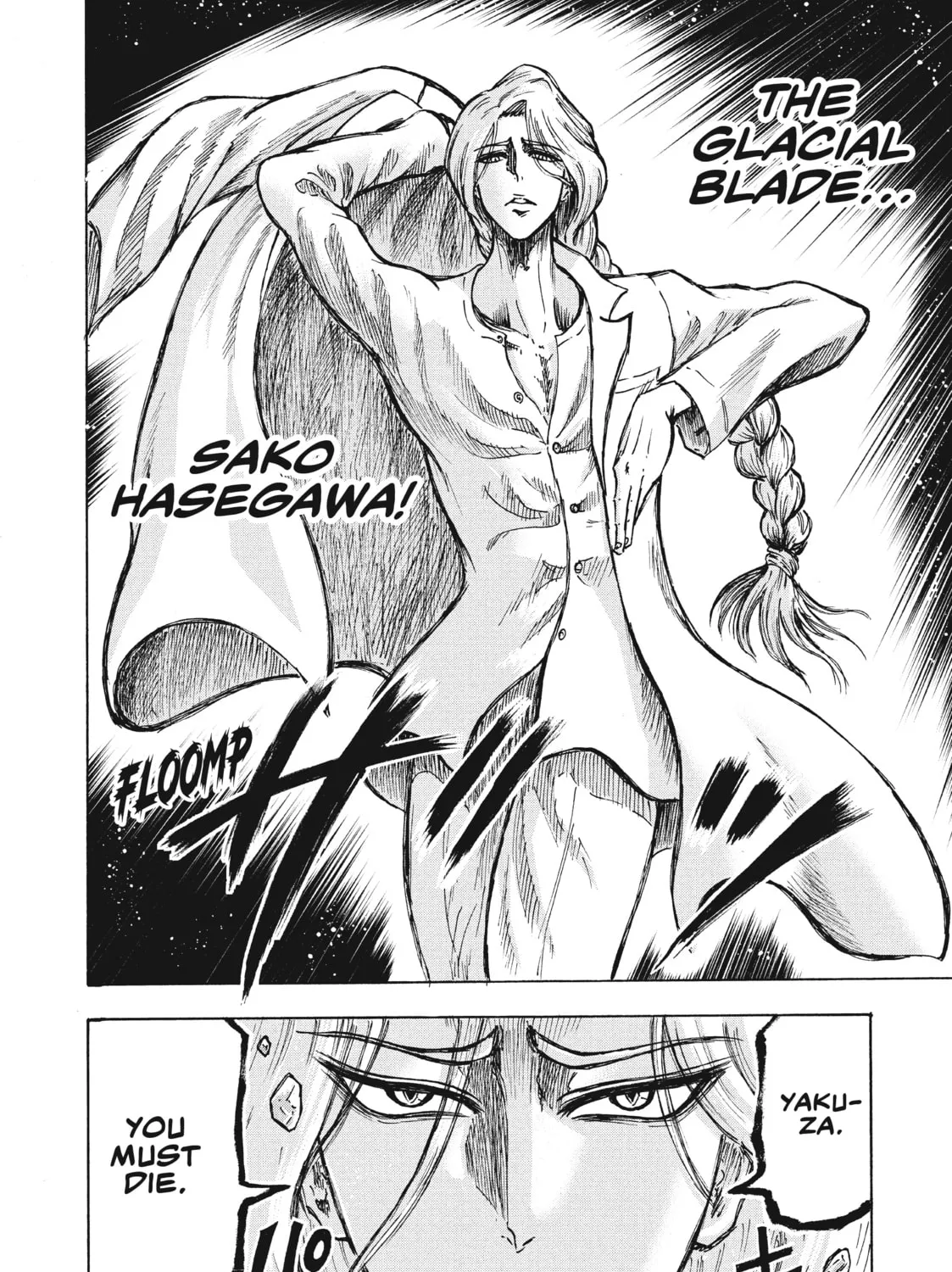 Read Ninja vs. Gokudo chapter 16 image 18 on Lezhin