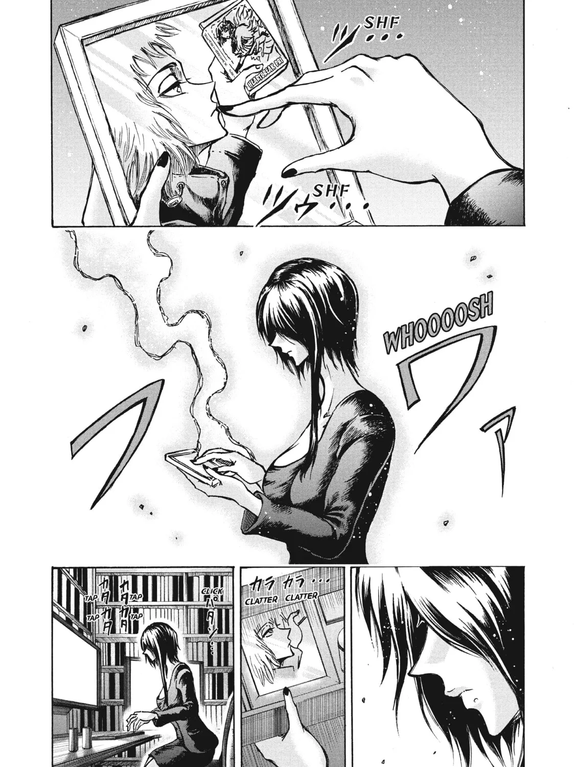 Read Ninja vs. Gokudo chapter 16 image 30 on Lezhin