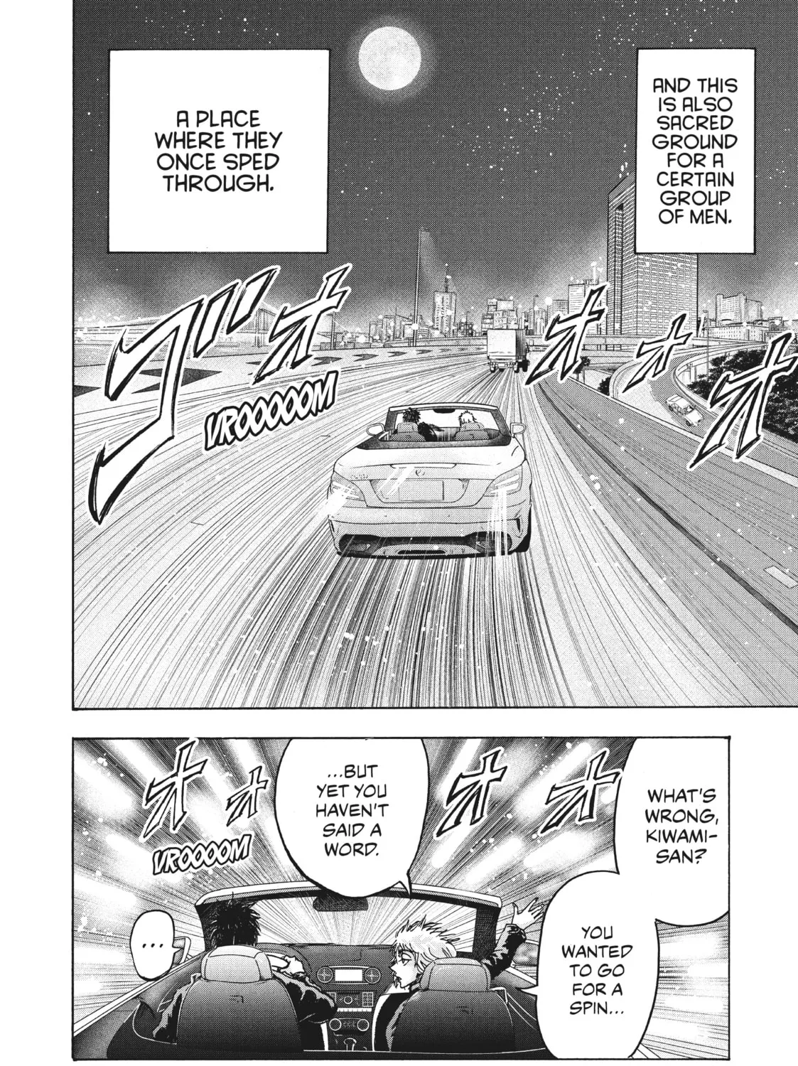 Read Ninja vs. Gokudo chapter 17 image 2 on Lezhin