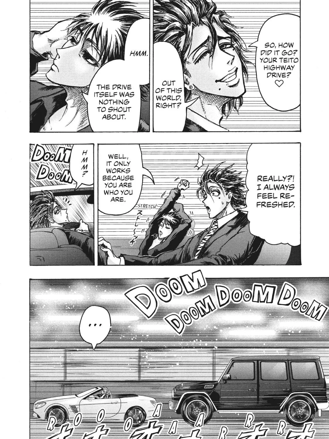 Read Ninja vs. Gokudo chapter 17 image 22 on Lezhin