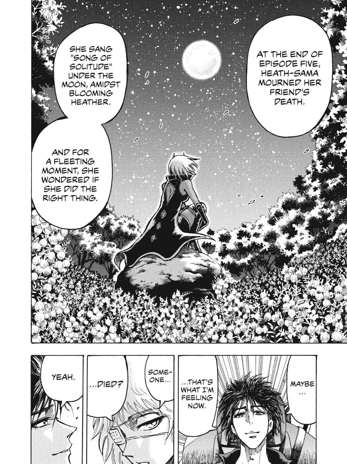 Read Ninja vs. Gokudo chapter 17 image 6 on Lezhin