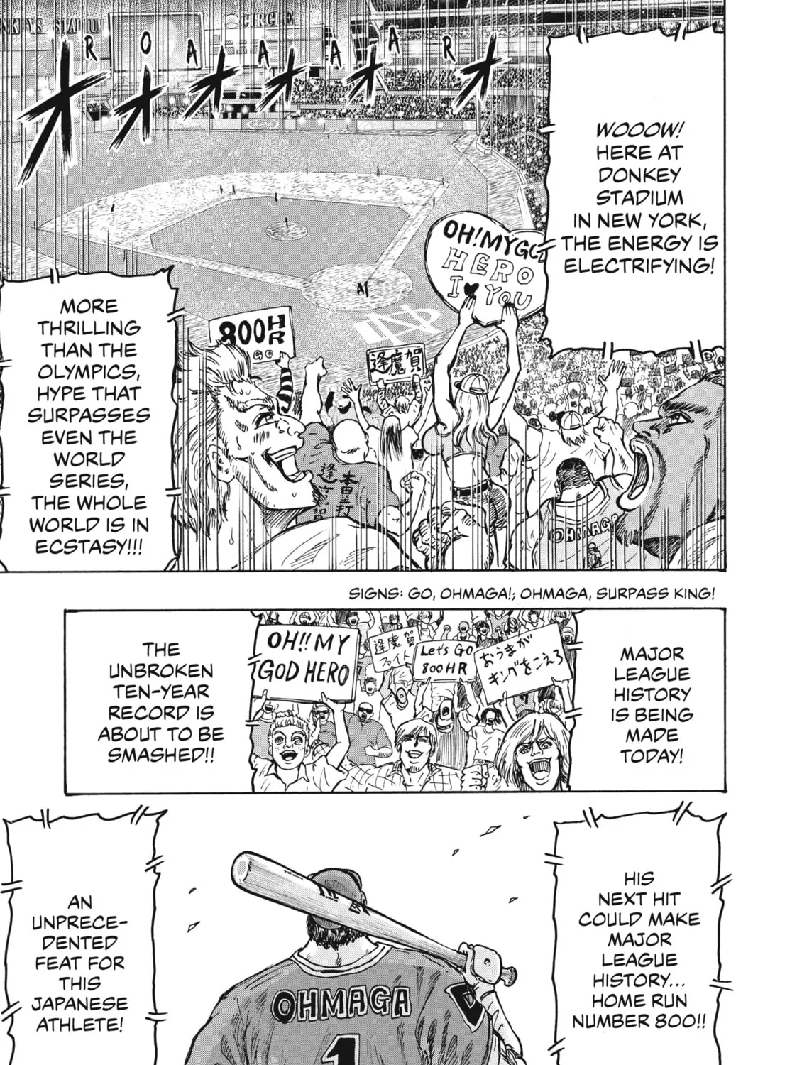 Read Ninja vs. Gokudo chapter 19 image 12 on Lezhin