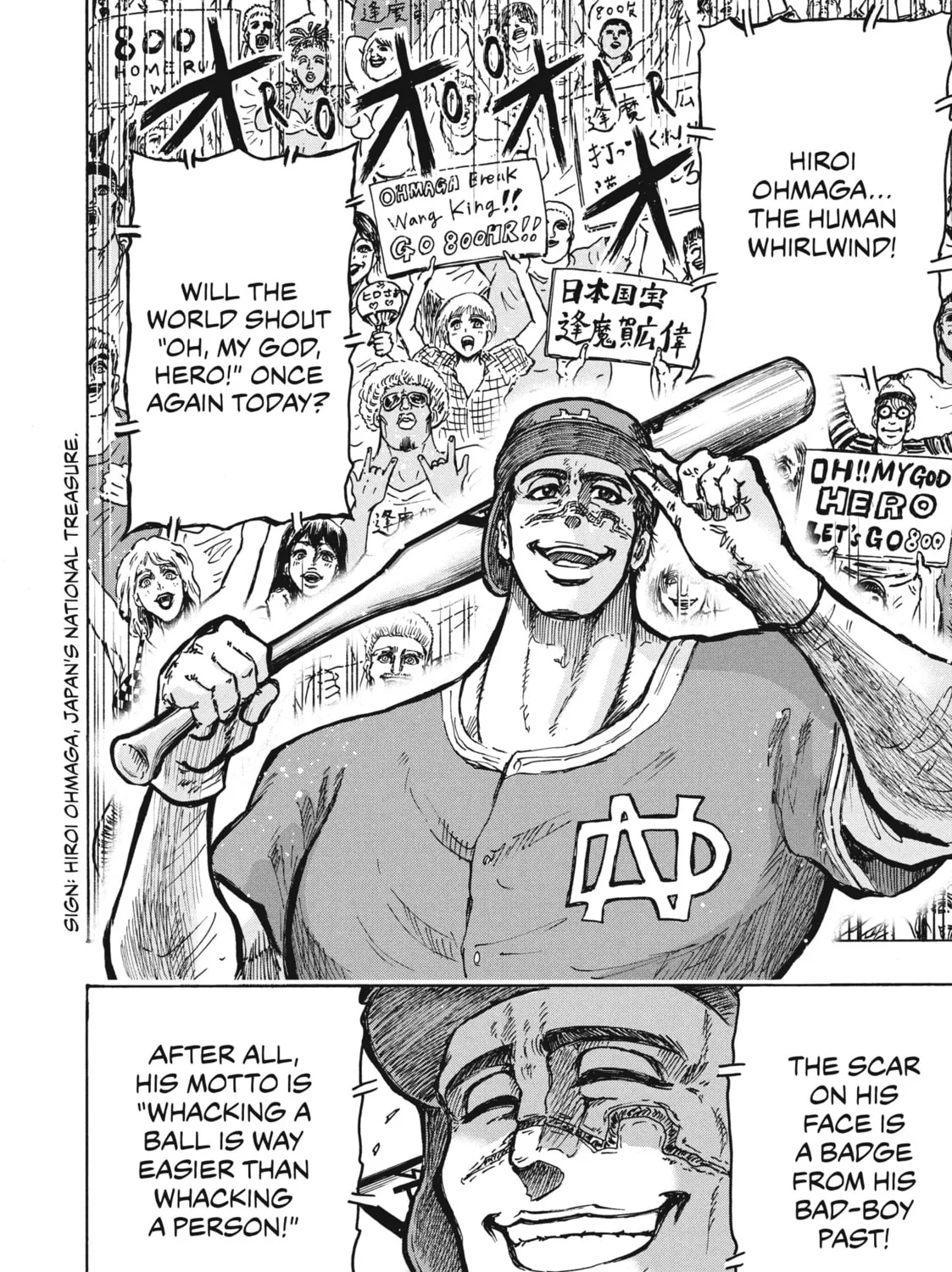Read Ninja vs. Gokudo chapter 19 image 14 on Lezhin