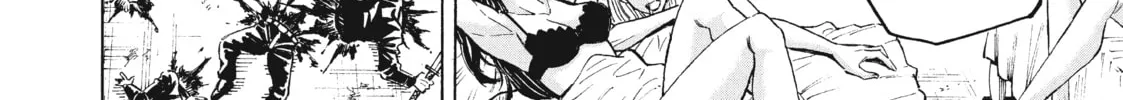 Read Ninja vs. Gokudo chapter 2 image 3 on Lezhin