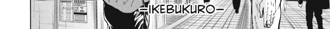 Read Ninja vs. Gokudo chapter 20 image 3 on Lezhin
