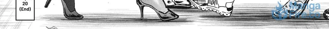 Read Ninja vs. Gokudo chapter 20 image 35 on Lezhin