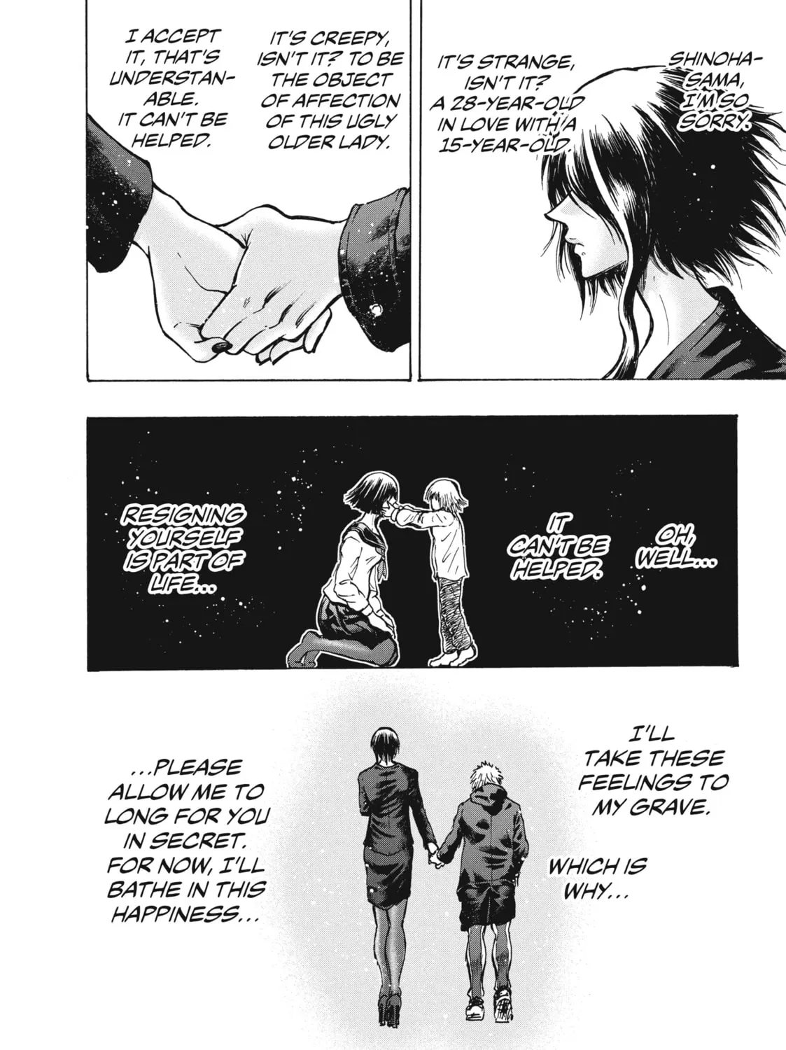 Read Ninja vs. Gokudo chapter 21 image 18 on Lezhin