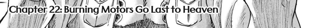 Read Ninja vs. Gokudo chapter 22 image 1 on Lezhin