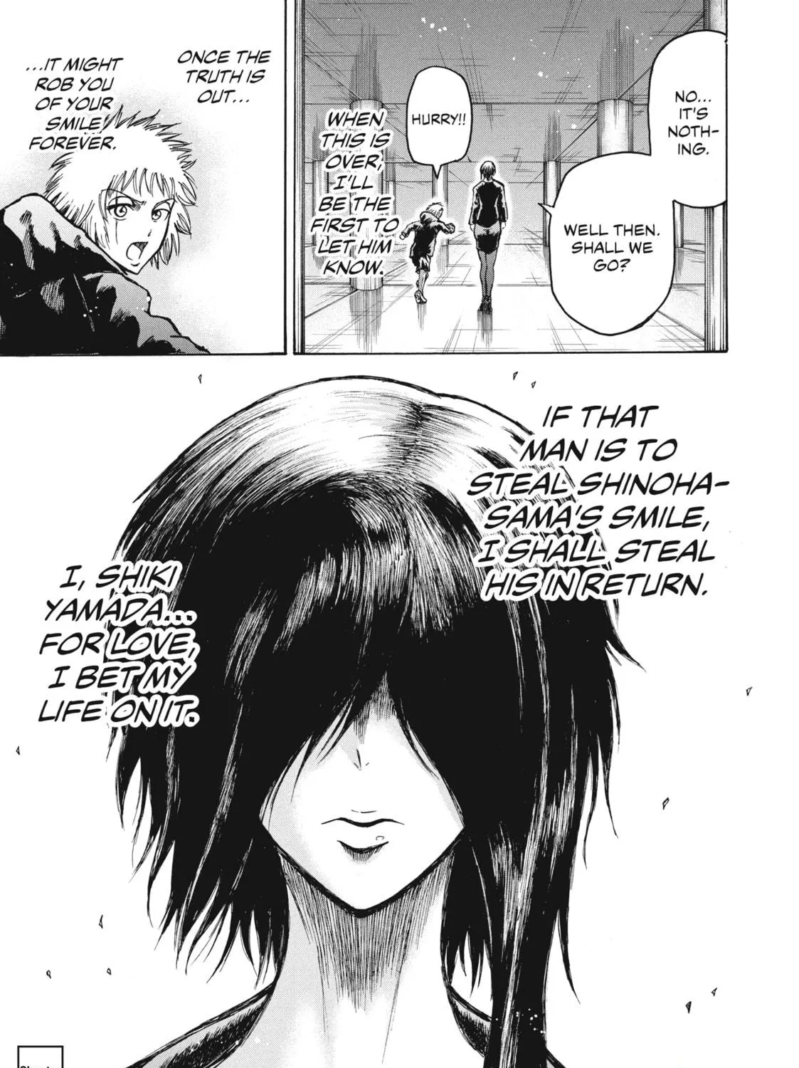 Read Ninja vs. Gokudo chapter 22 image 40 on Lezhin