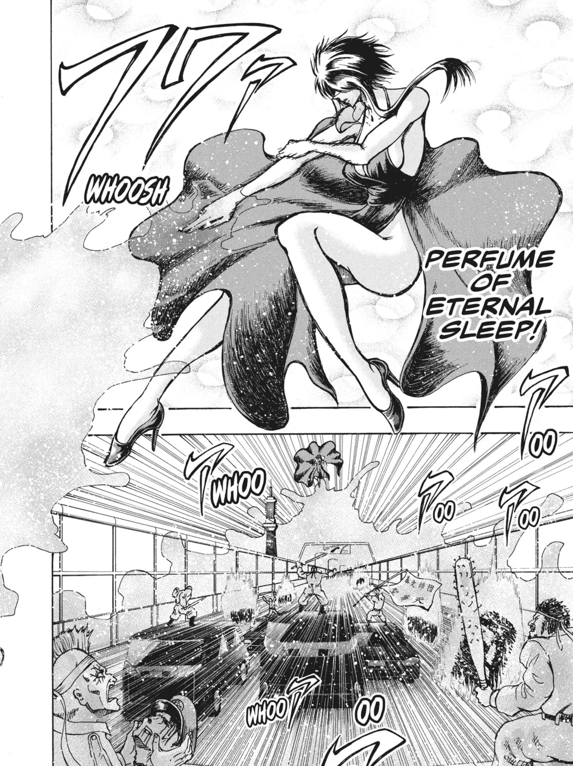Read Ninja vs. Gokudo chapter 24 image 26 on Lezhin
