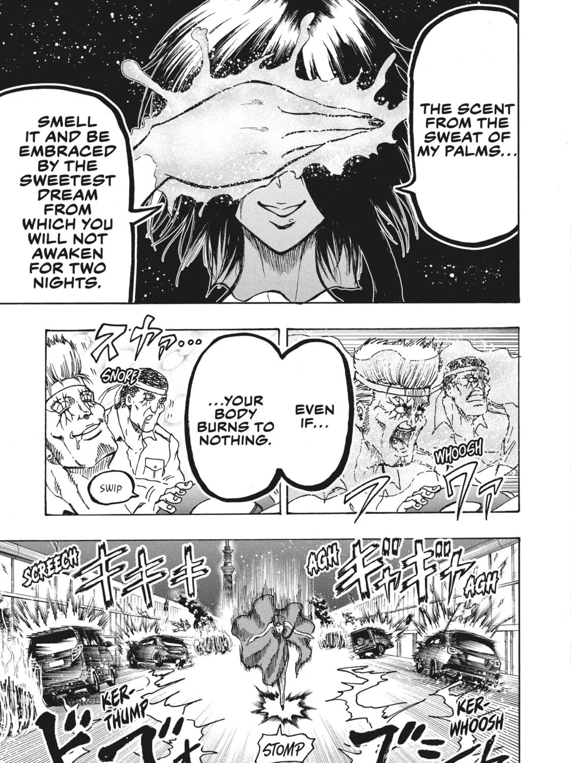 Read Ninja vs. Gokudo chapter 24 image 28 on Lezhin