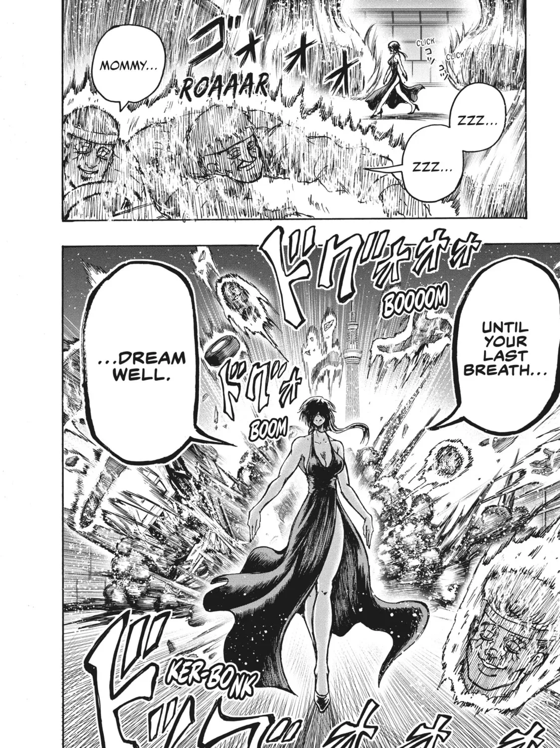 Read Ninja vs. Gokudo chapter 24 image 30 on Lezhin