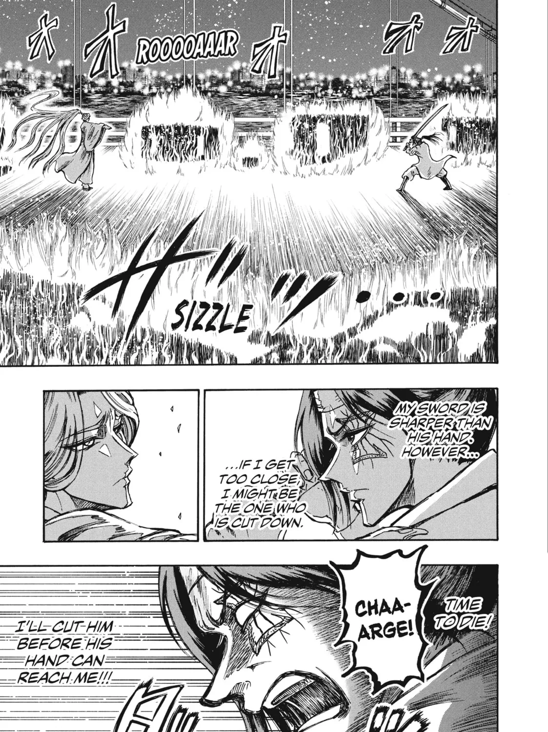 Read Ninja vs. Gokudo chapter 25 image 24 on Lezhin