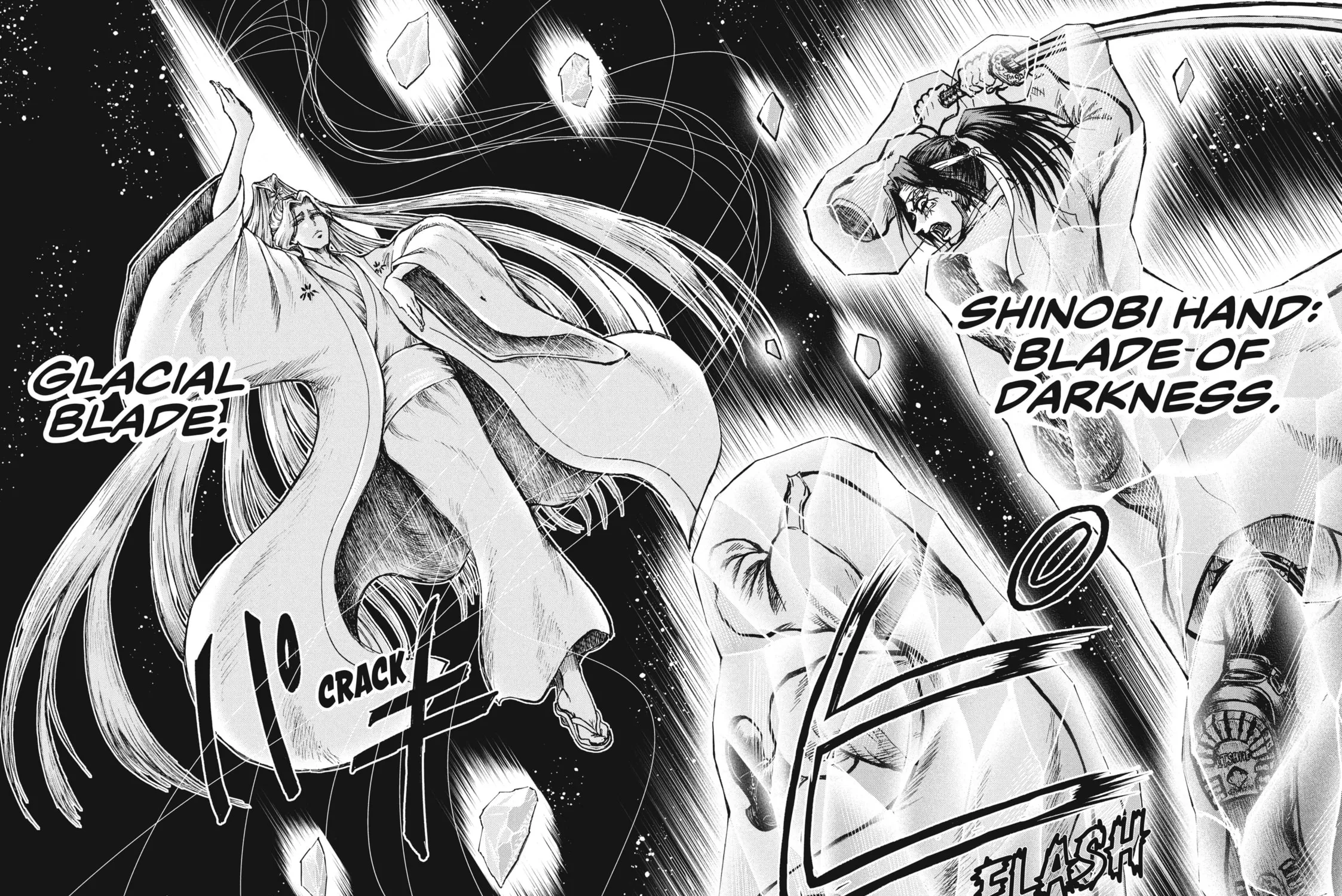 Read Ninja vs. Gokudo chapter 25 image 26 on Lezhin