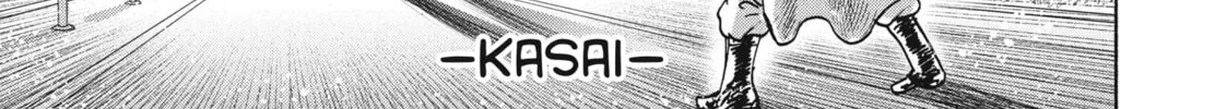 Read Ninja vs. Gokudo chapter 25 image 31 on Lezhin