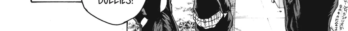 Read Ninja vs. Gokudo chapter 25 image 7 on Lezhin