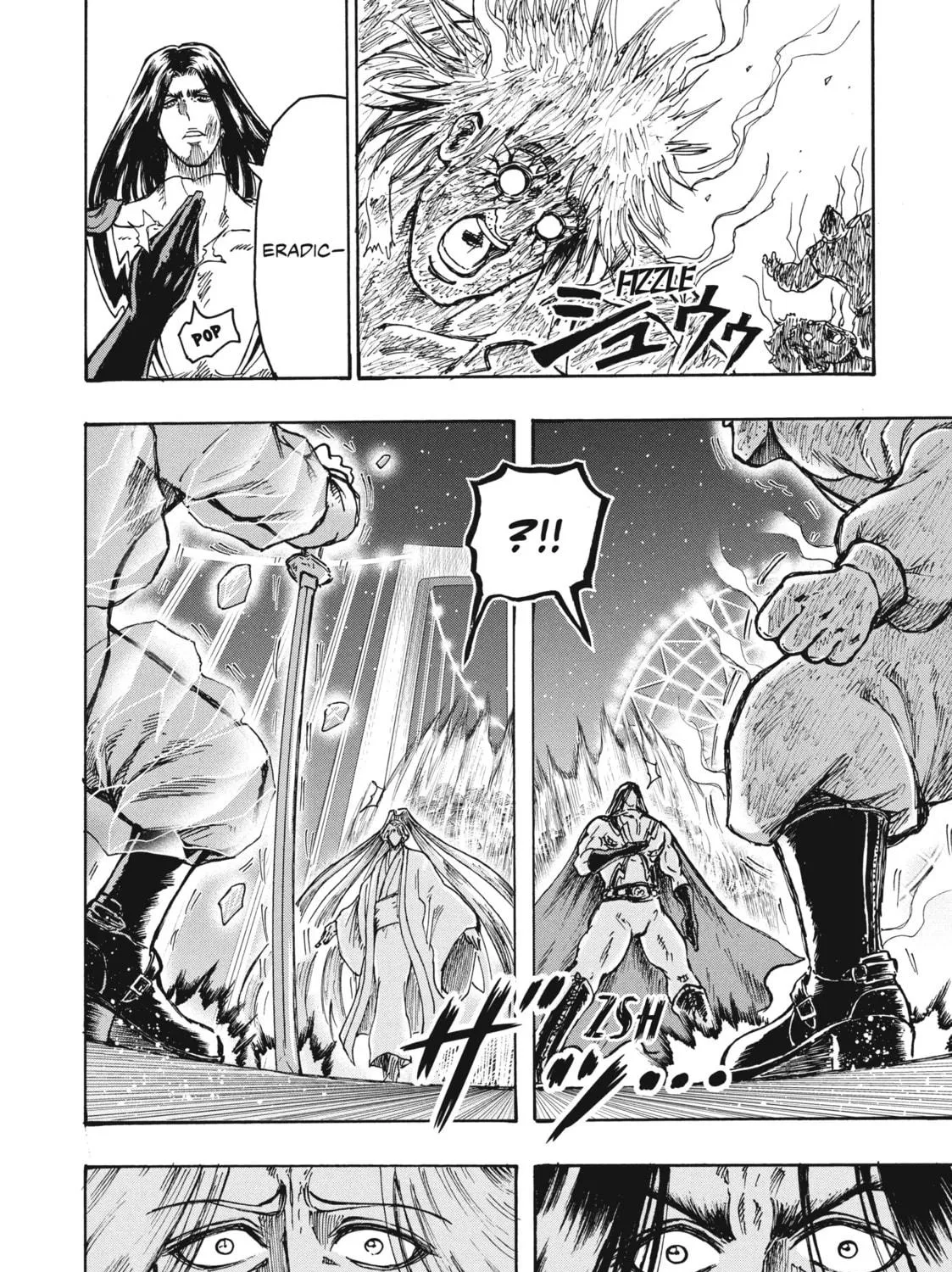 Read Ninja vs. Gokudo chapter 26 image 16 on Lezhin