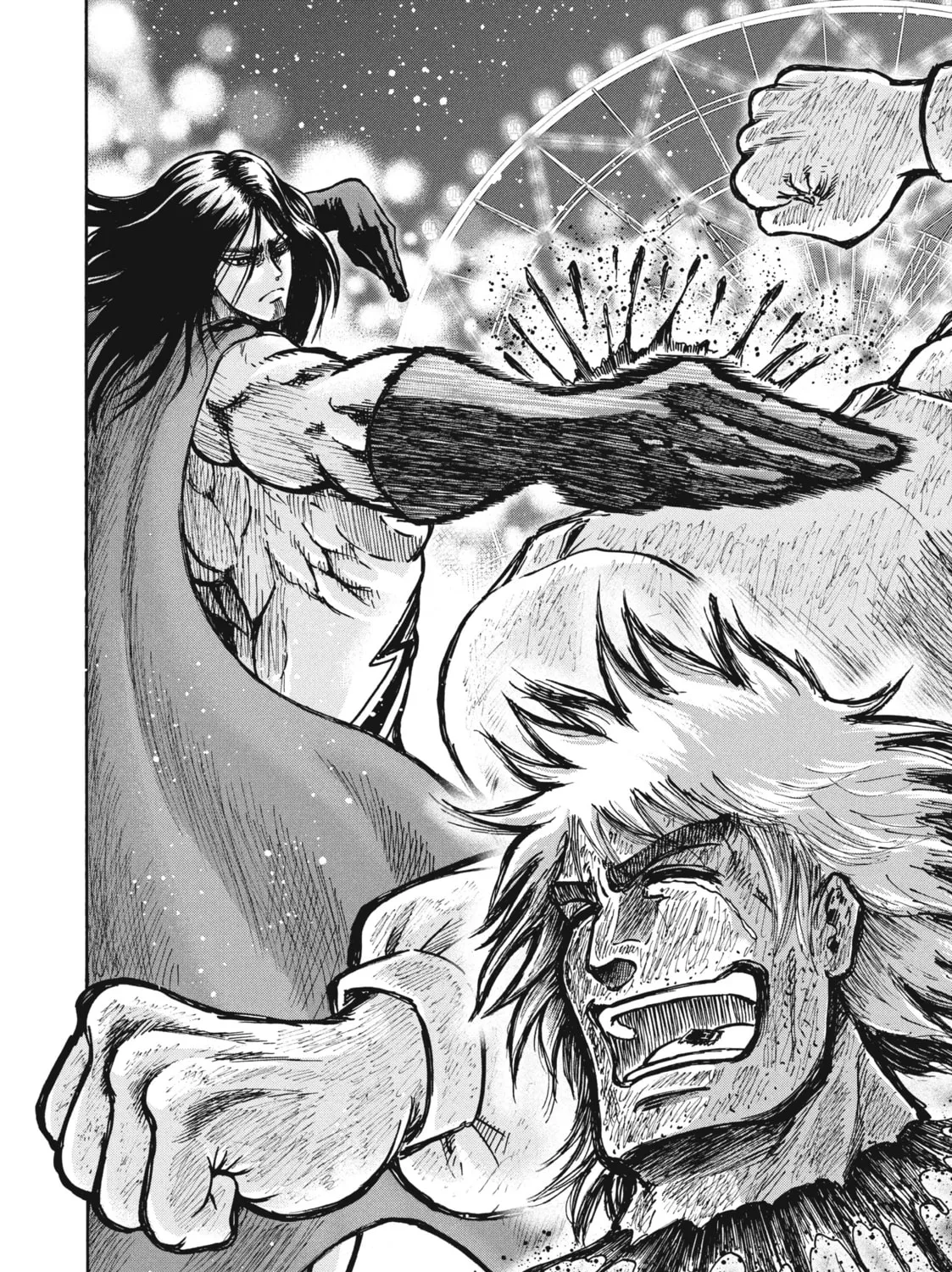 Read Ninja vs. Gokudo chapter 26 image 24 on Lezhin