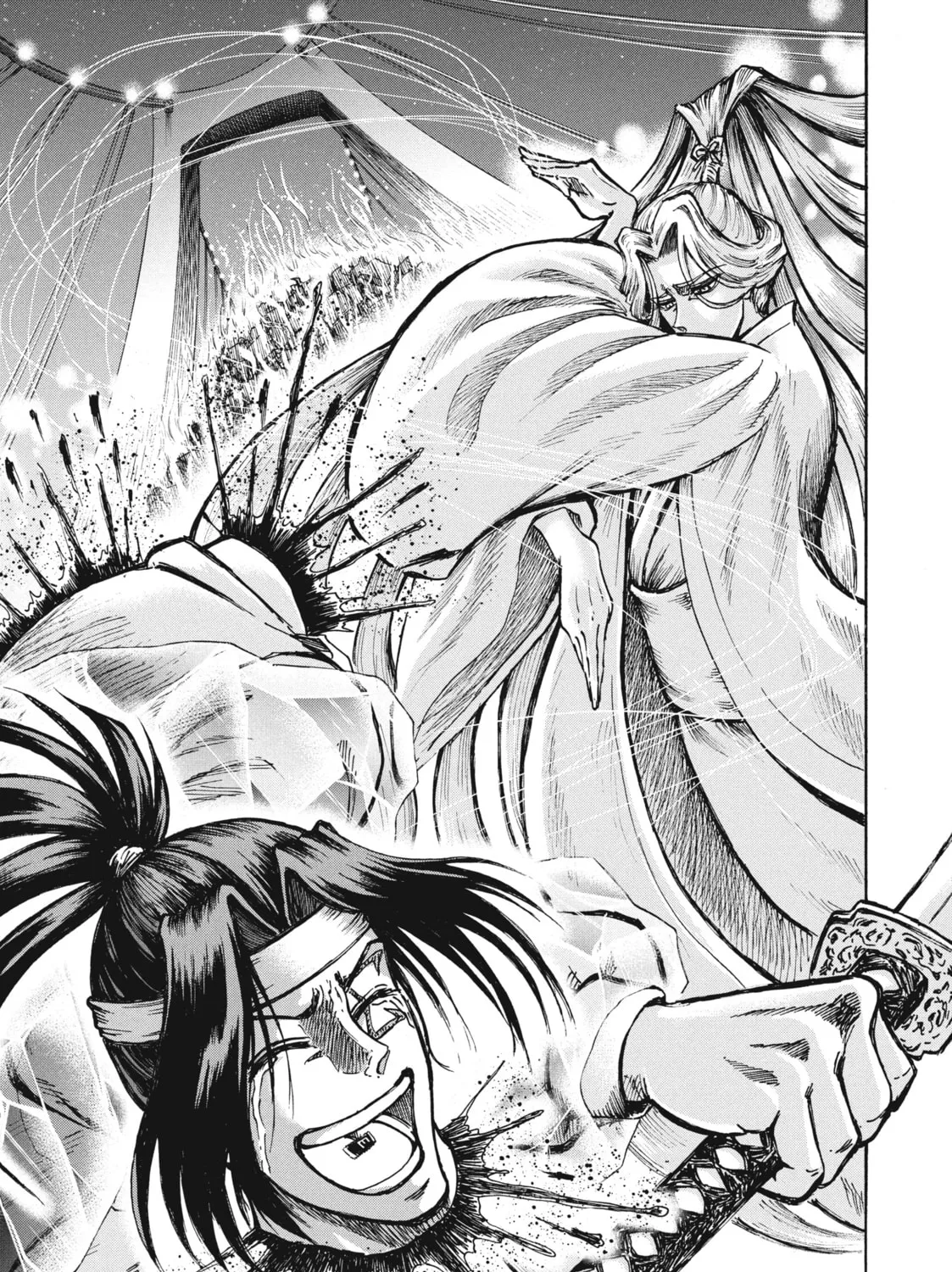 Read Ninja vs. Gokudo chapter 26 image 26 on Lezhin