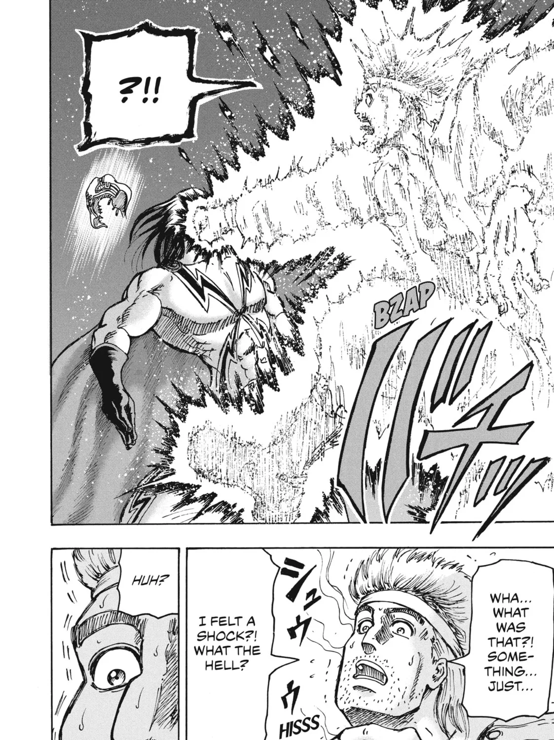 Read Ninja vs. Gokudo chapter 26 image 6 on Lezhin