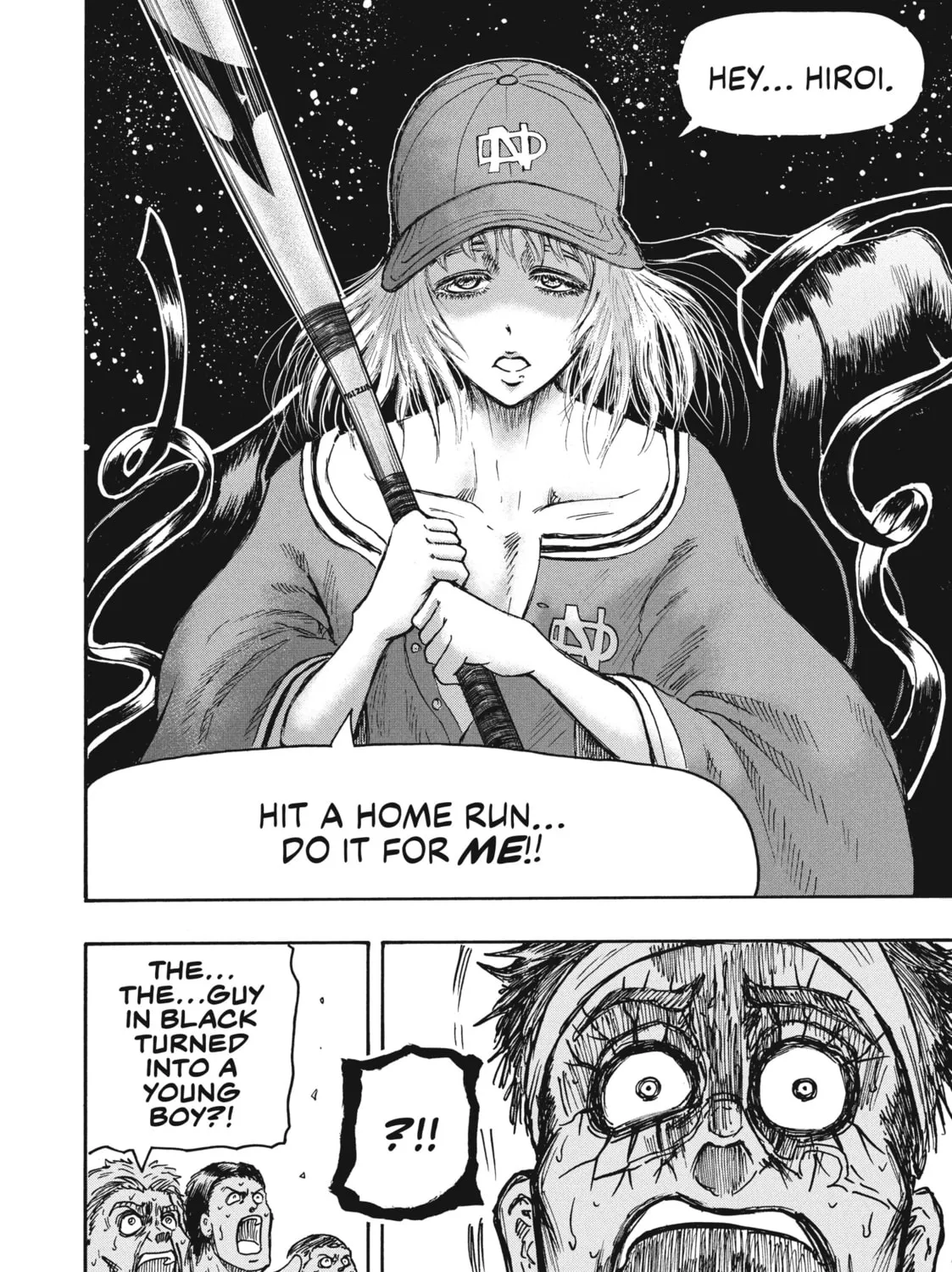 Read Ninja vs. Gokudo chapter 27 image 18 on Lezhin