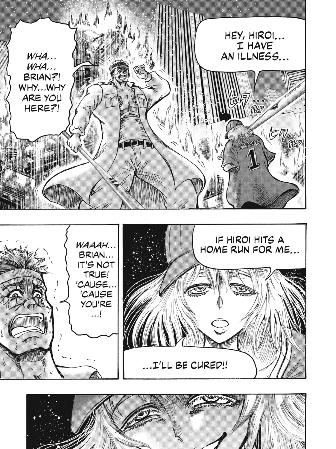 Read Ninja vs. Gokudo chapter 27 image 20 on Lezhin