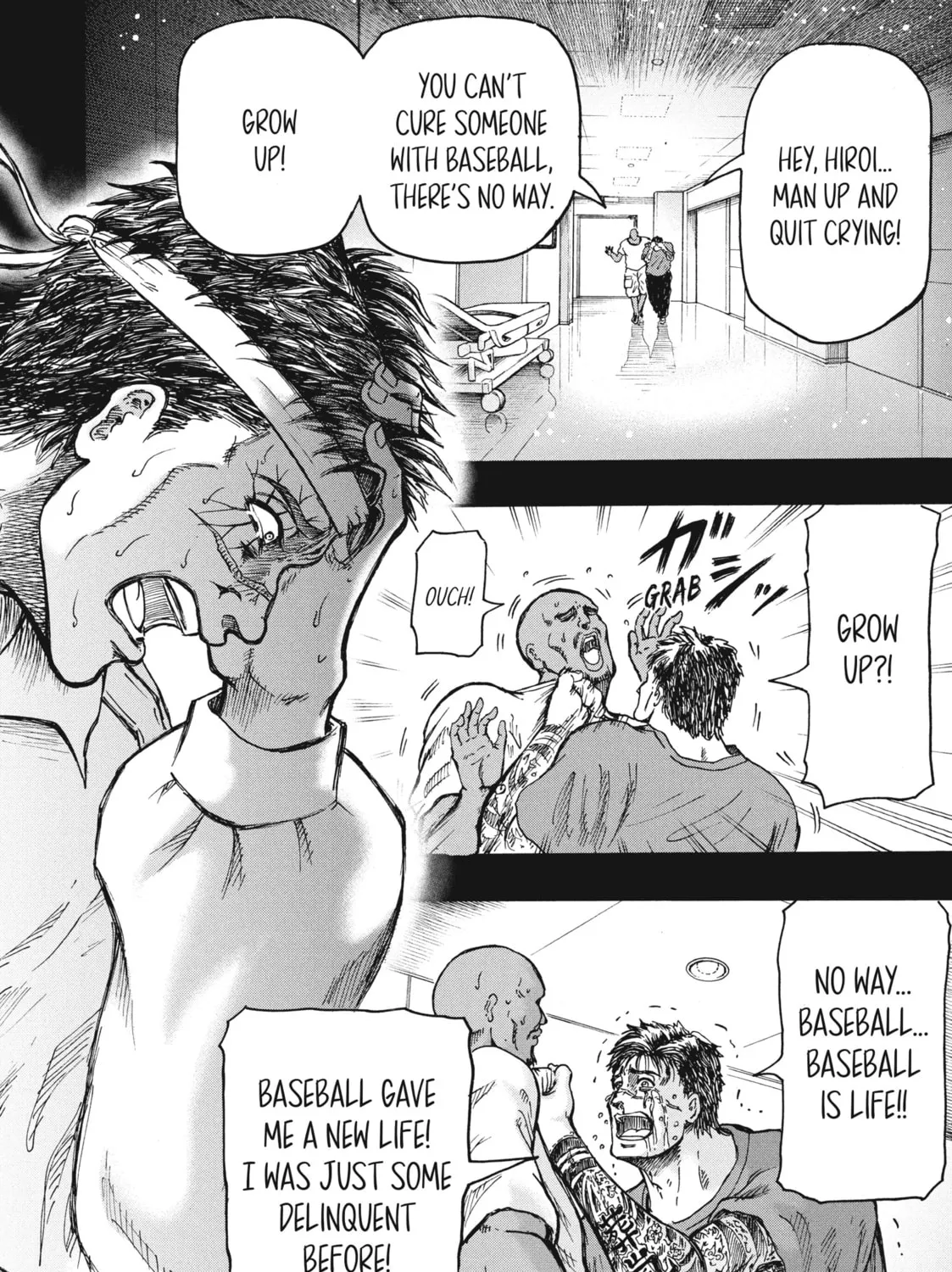Read Ninja vs. Gokudo chapter 27 image 26 on Lezhin