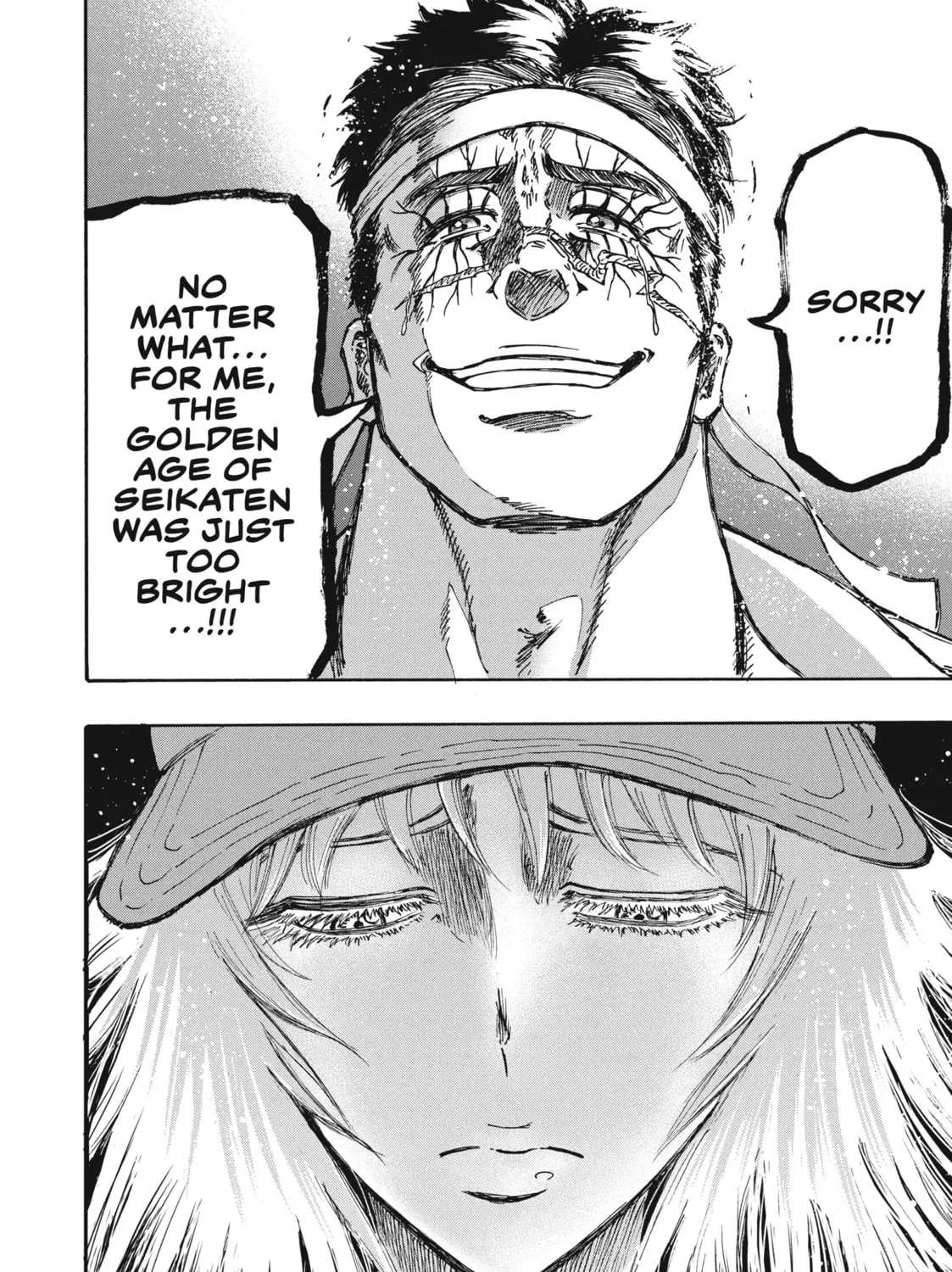 Read Ninja vs. Gokudo chapter 27 image 30 on Lezhin