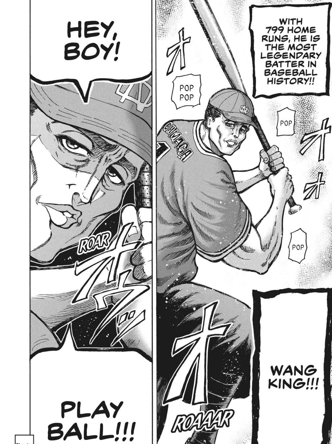 Read Ninja vs. Gokudo chapter 27 image 34 on Lezhin