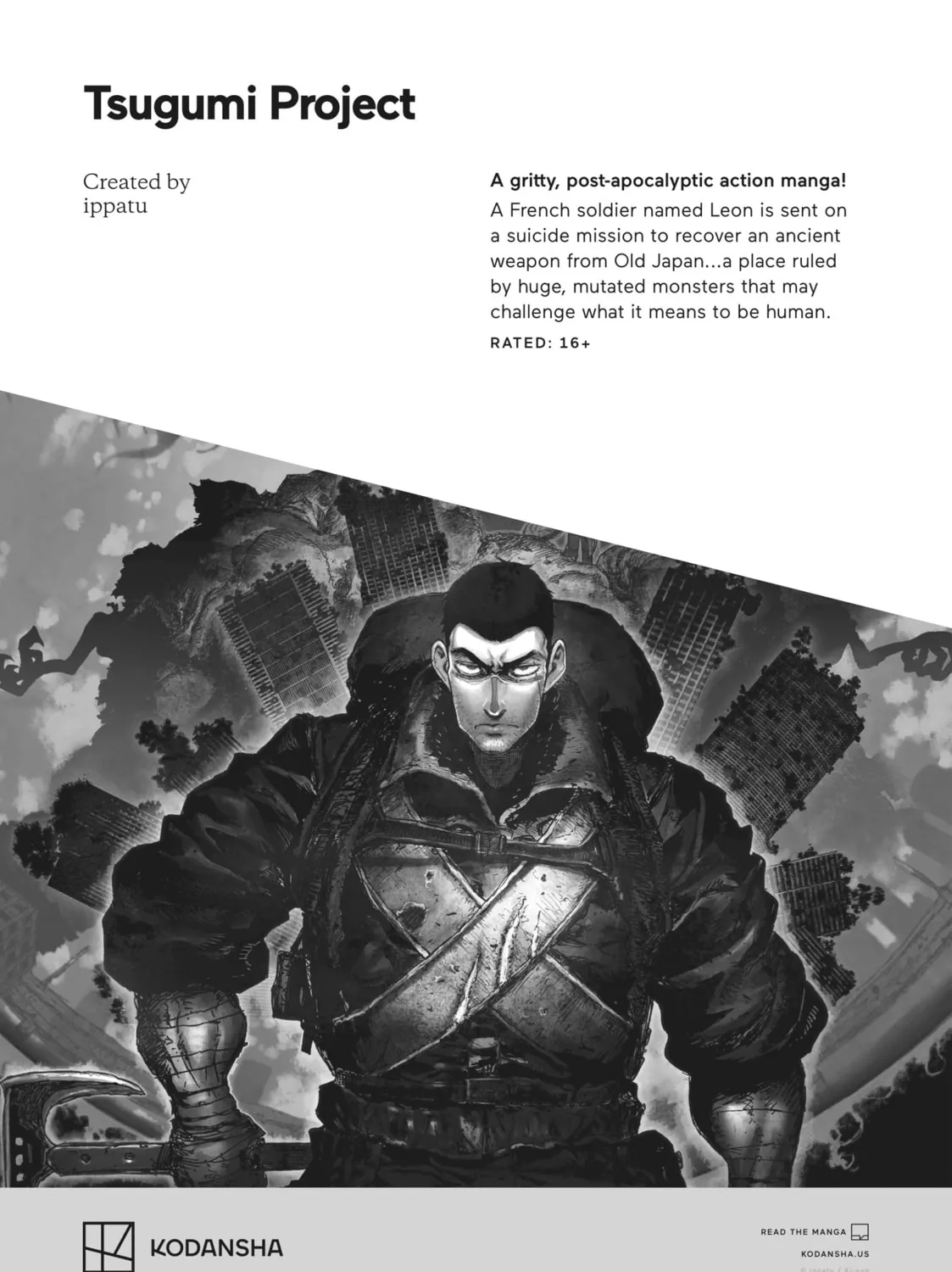 Read Ninja vs. Gokudo chapter 27 image 56 on Lezhin