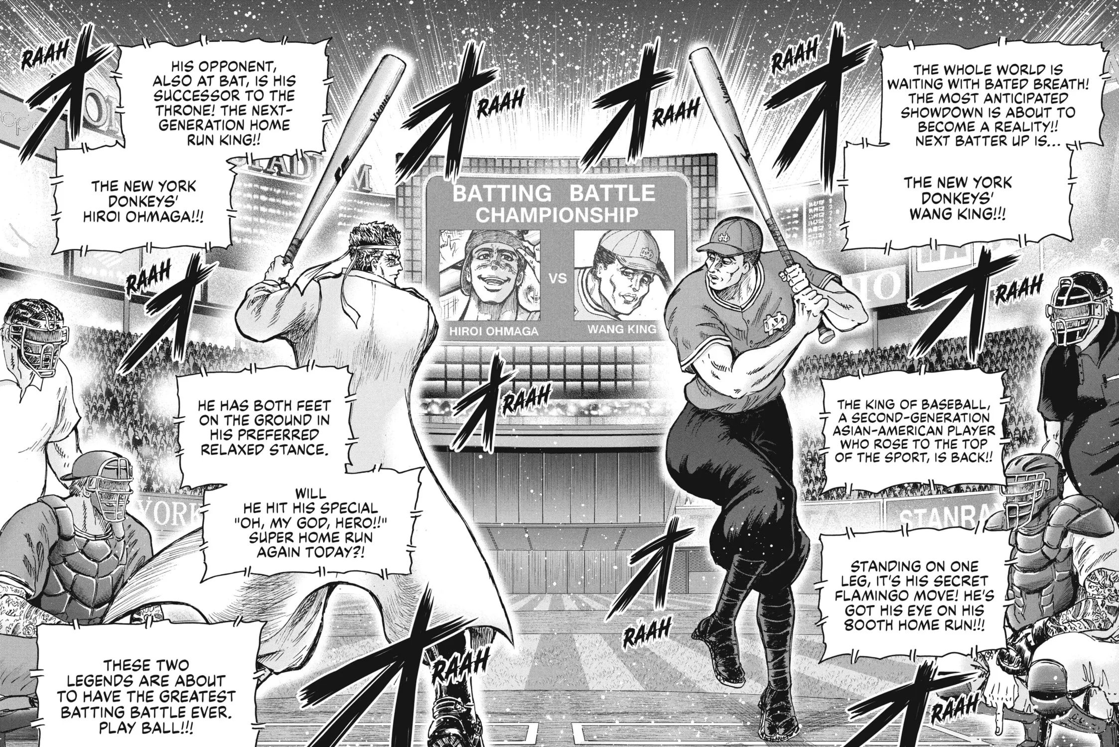 Read Ninja vs. Gokudo chapter 28 image 10 on Lezhin