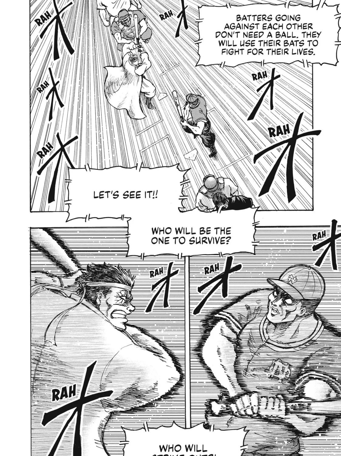 Read Ninja vs. Gokudo chapter 28 image 12 on Lezhin
