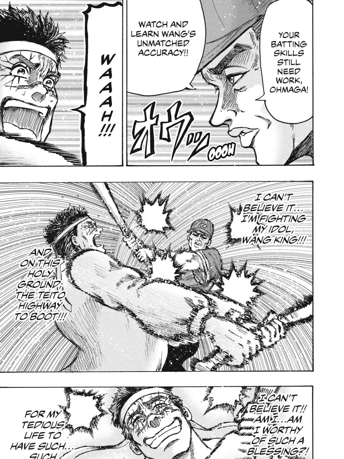 Read Ninja vs. Gokudo chapter 28 image 18 on Lezhin