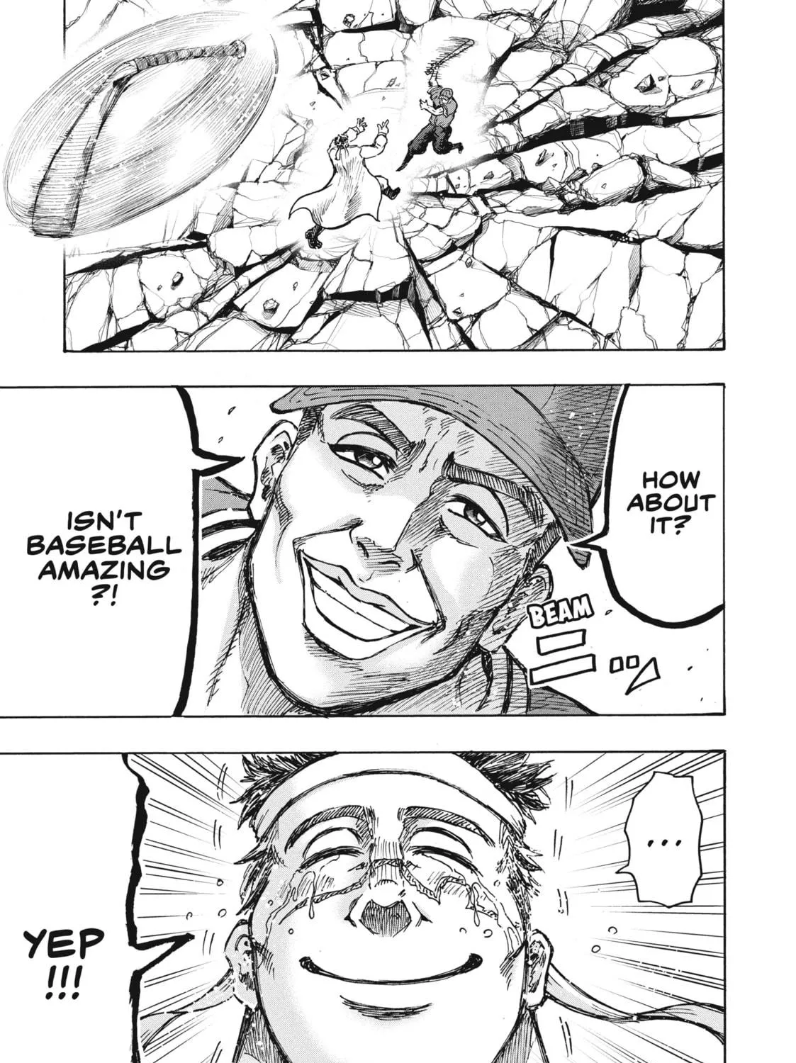 Read Ninja vs. Gokudo chapter 28 image 22 on Lezhin