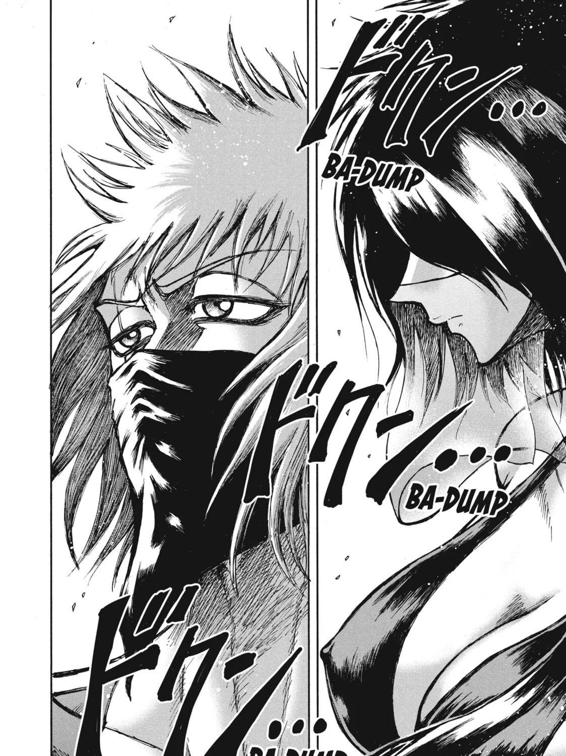 Read Ninja vs. Gokudo chapter 28 image 30 on Lezhin