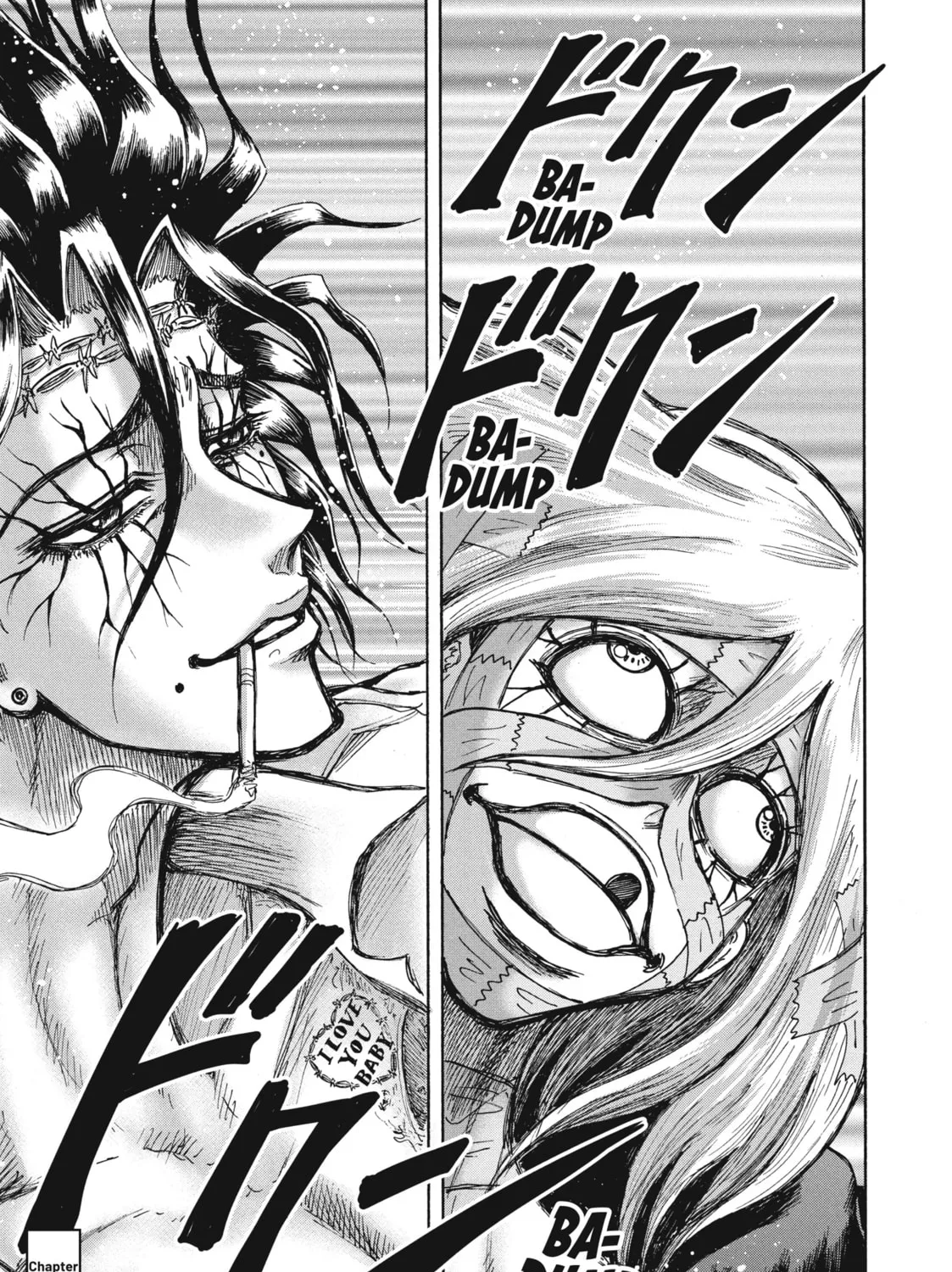 Read Ninja vs. Gokudo chapter 28 image 32 on Lezhin