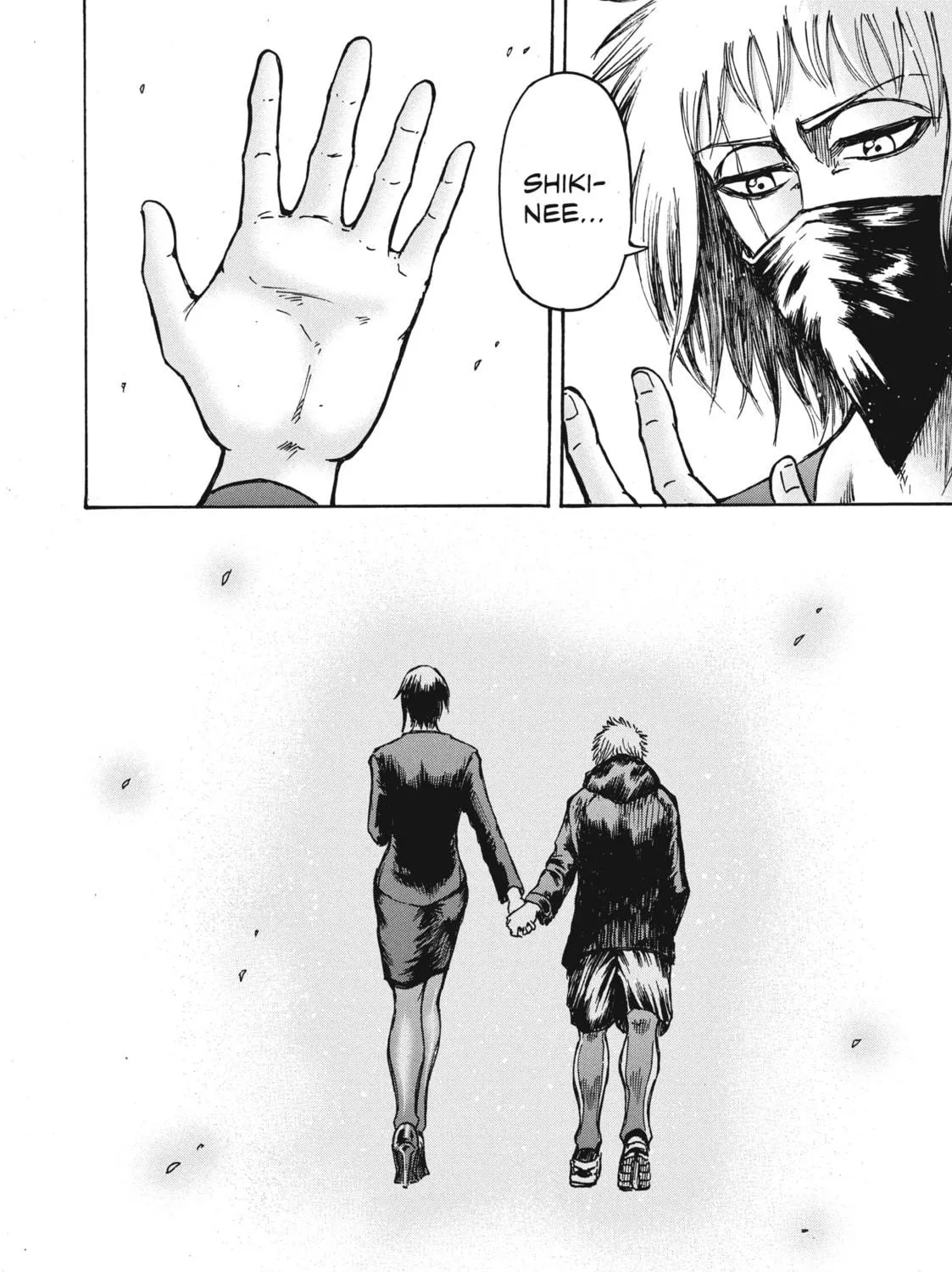 Read Ninja vs. Gokudo chapter 29 image 10 on Lezhin