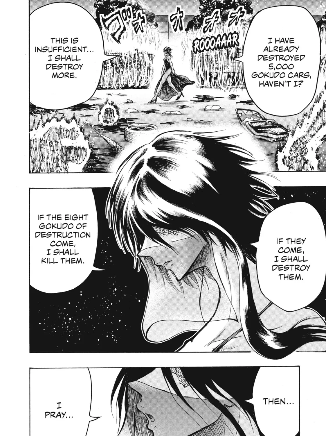 Read Ninja vs. Gokudo chapter 29 image 14 on Lezhin