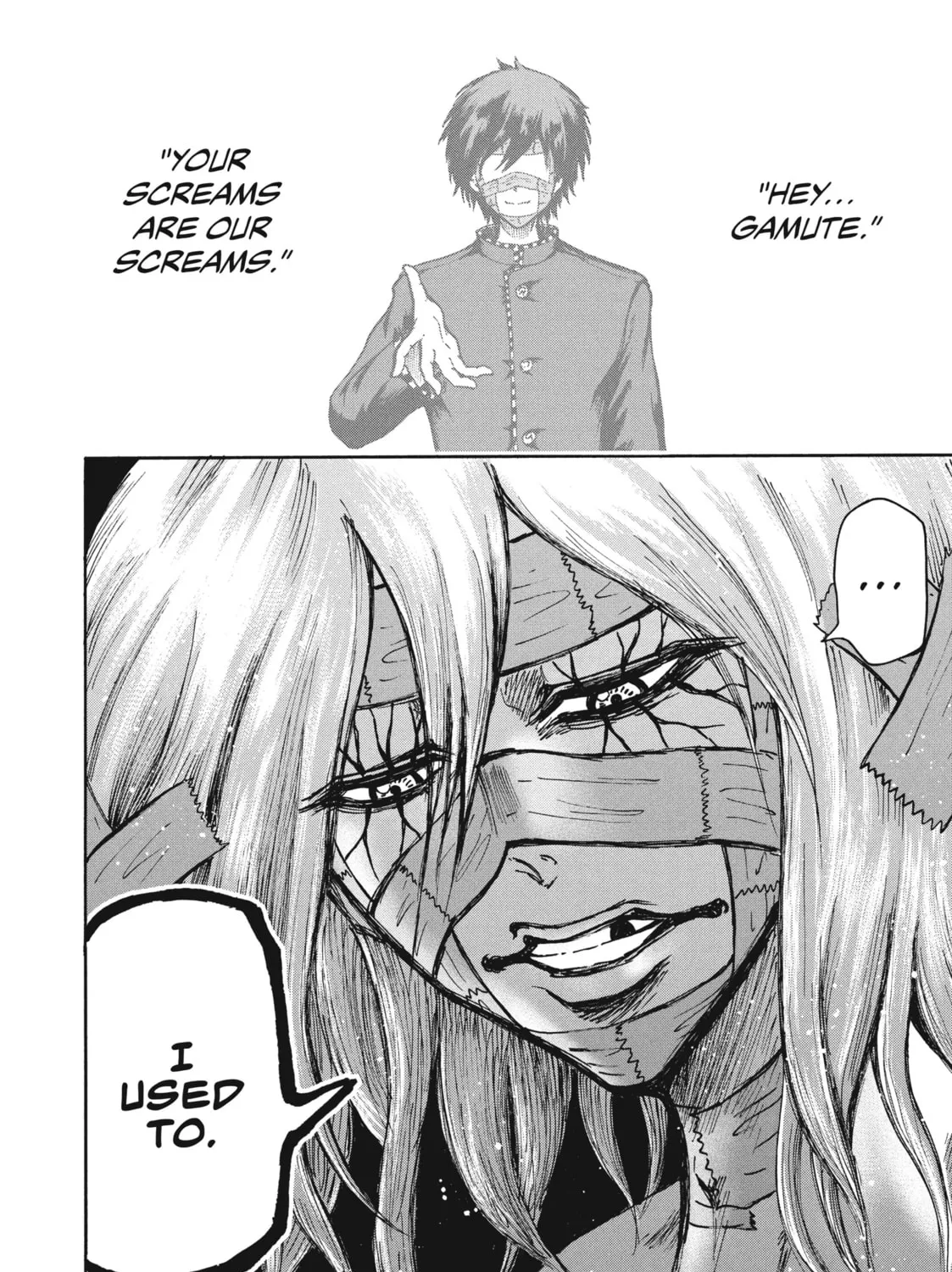 Read Ninja vs. Gokudo chapter 29 image 26 on Lezhin