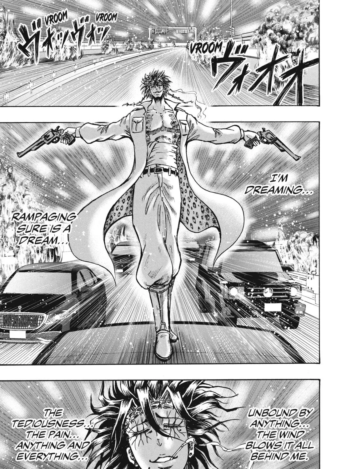 Read Ninja vs. Gokudo chapter 29 image 28 on Lezhin