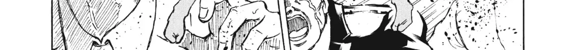 Read Ninja vs. Gokudo chapter 3 image 33 on Lezhin