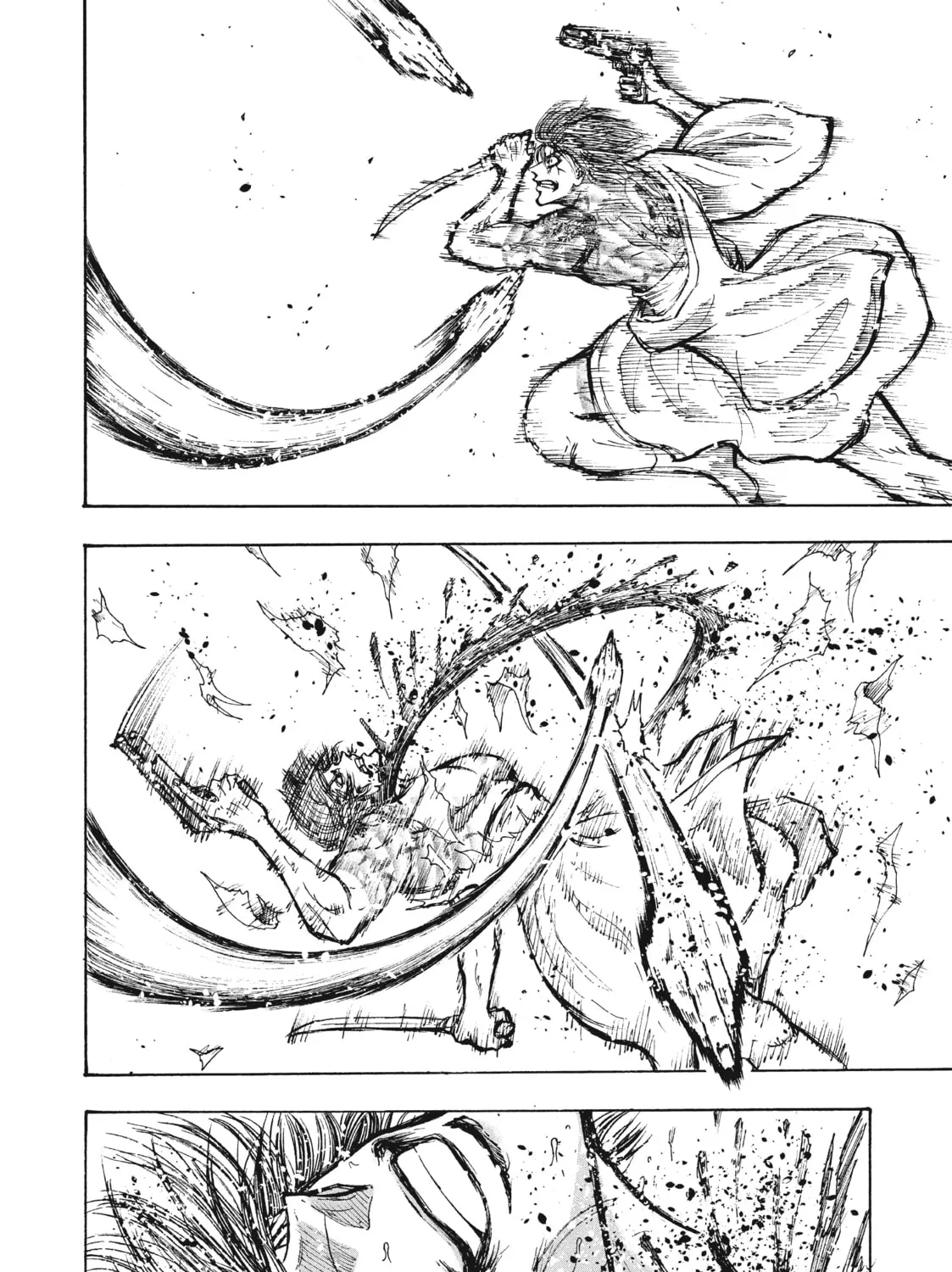 Read Ninja vs. Gokudo chapter 3 image 48 on Lezhin