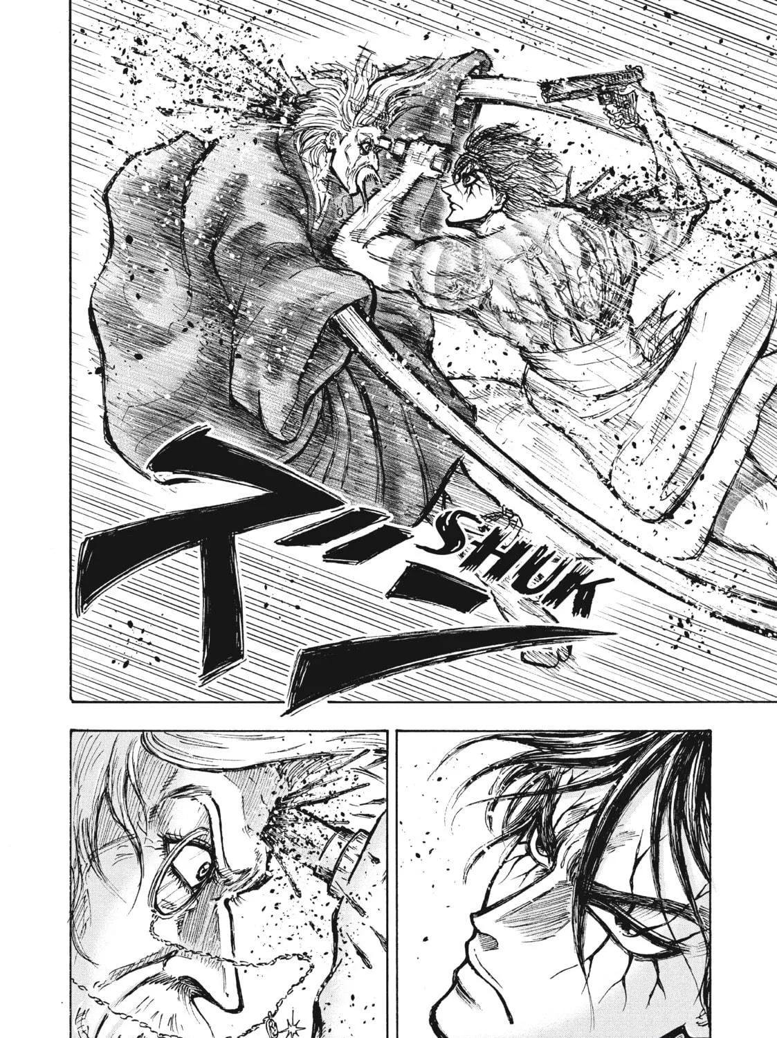 Read Ninja vs. Gokudo chapter 3 image 52 on Lezhin