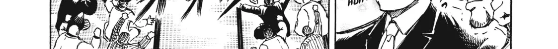 Read Ninja vs. Gokudo chapter 3 image 9 on Lezhin