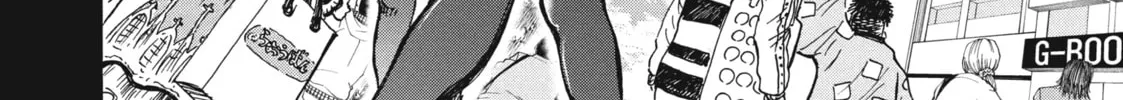 Read Ninja vs. Gokudo chapter 31 image 13 on Lezhin