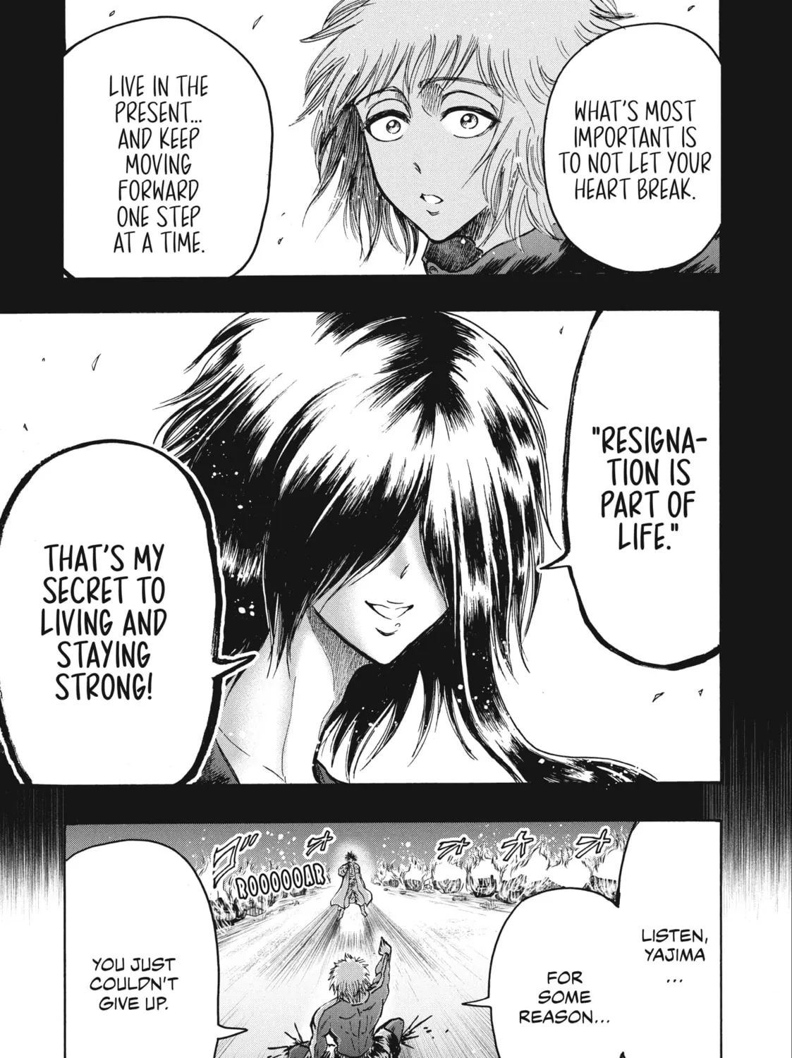 Read Ninja vs. Gokudo chapter 31 image 14 on Lezhin